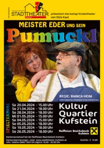 Meister Eder und sein Pumuckl @ Kultur Quartier Kufstein