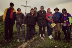 MUNDE-Felix Mitterer besucht Vorstellung