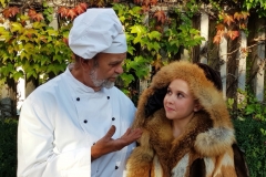 Koch mit Allerleirauh