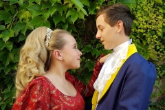 Prinz Leo und Allerleirauh