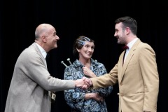 Cabaret - Das Musical - Stadttheater Kufstein / Bild: Sylvia Grösswang