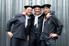 Cabaret - Das Musical - Stadttheater Kufstein / Bild: Sylvia Grösswang