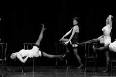 Cabaret - Das Musical - Stadttheater Kufstein / Bild: Sylvia Grösswang