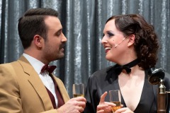 Cabaret - Das Musical - Stadttheater Kufstein / Bild: Sylvia Grösswang