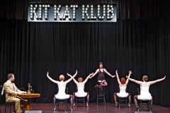 Cabaret - Das Musical - Stadttheater Kufstein / Bild: Sylvia Grösswang
