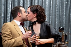 Cabaret - Das Musical - Stadttheater Kufstein / Bild: Sylvia Grösswang