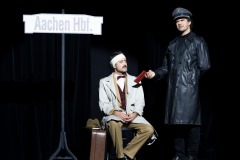 Cabaret - Das Musical - Stadttheater Kufstein / Bild: Sylvia Grösswang
