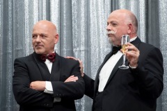 Cabaret - Das Musical - Stadttheater Kufstein / Bild: Sylvia Grösswang