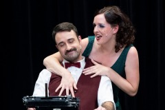 Cabaret - Das Musical - Stadttheater Kufstein / Bild: Sylvia Grösswang
