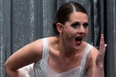 Cabaret - Das Musical - Stadttheater Kufstein / Bild: Sylvia Grösswang