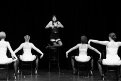 Cabaret - Das Musical - Stadttheater Kufstein / Bild: Sylvia Grösswang