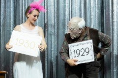 Cabaret - Das Musical - Stadttheater Kufstein / Bild: Sylvia Grösswang