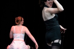 Cabaret - Das Musical - Stadttheater Kufstein / Bild: Sylvia Grösswang