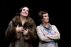 Cabaret - Das Musical - Stadttheater Kufstein / Bild: Sylvia Grösswang