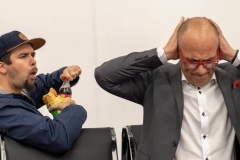 Kosmetik des Bösen