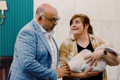 Meine Tochter wird Vater - (C) Magdalena Laiminger