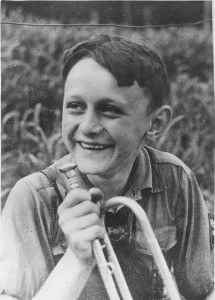 Herbert Sommer Junge