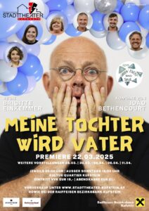 Meine Tochter wird Vater @ Kultur Quartier Kufstein